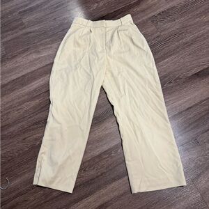 Abercrombie tailored pants